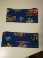 Paw patrol pannebånd